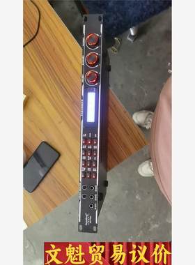 德普声效果器REV7800正常