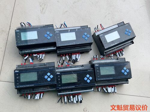 出拆机拆机件多功能电力仪表 PLST71，议价。