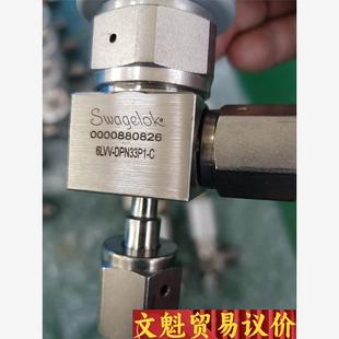 DPN33P1 世伟洛克隔膜阀6LVV C议价商品