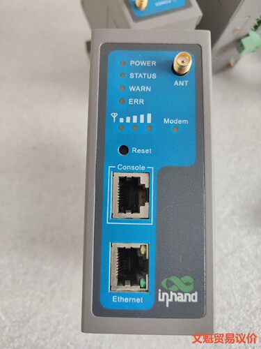 inhand北京映翰通IR791工业级无线路由器.套装,议价.议价.