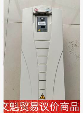 二手拆机ACS510-01-038A-4一台，功率18.5K 议价商品