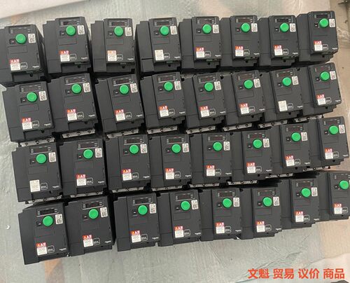 施耐德变频器ATV320U06N4C  0.55KW.议价