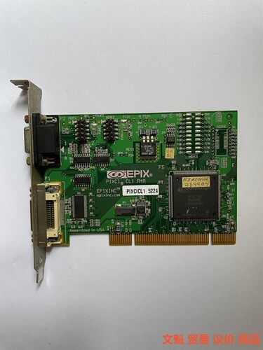 EPIX EPIXINC PIXCICL1 4064  PI.议价