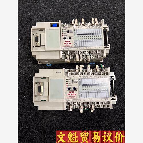 PLC FP1-C24 AFP12217-F AFP12议价商品