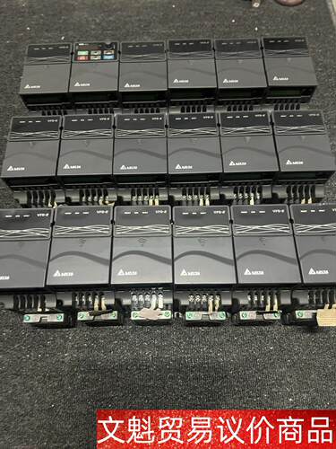 拆机台达E系列变频器 VFD015E43A  实物图拍摄 大 议价商品