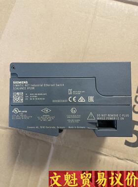 6GK5208-0BA00-2AF2，西门子XF208交换机议价商品