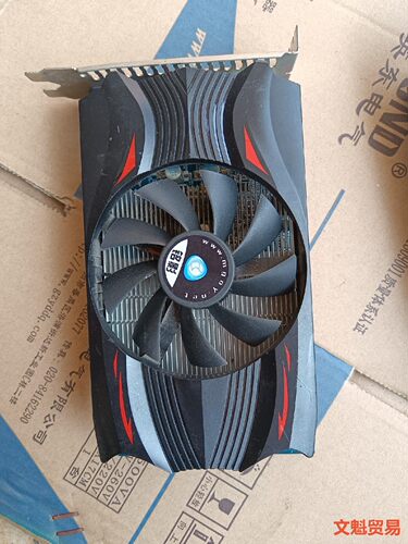 铭影GTX650 － 1G D5 成色不错  经测试 一切正议价
