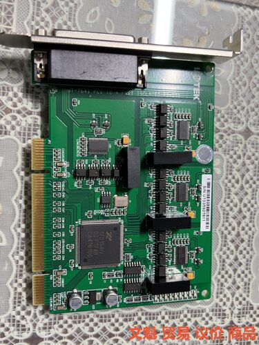 宇泰ut-764I pci转4口RS232串口卡 光电隔离型.议价