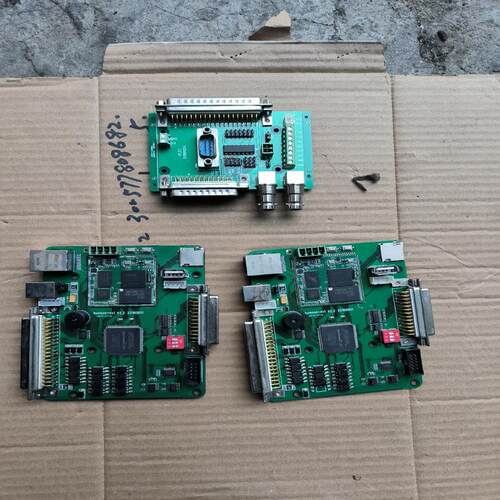 德国激光打标卡hymson-ext  V2.2实物图议价商品