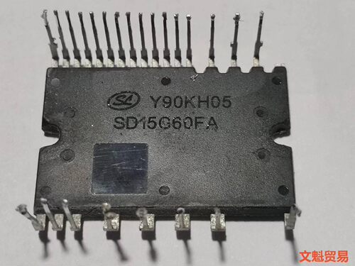 型号  拆机 SD15G60FA 议价
