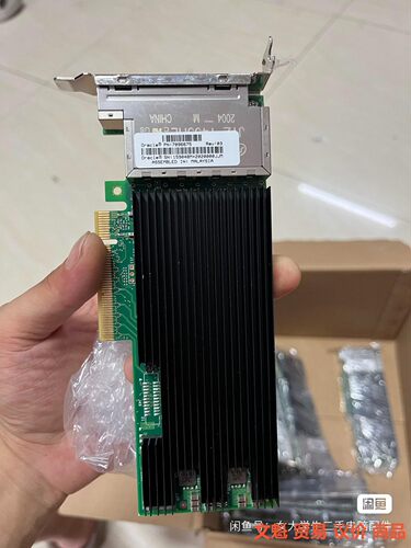 全新FTXL710 万兆网卡Intel X710T4 万兆四.议价