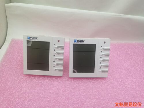YORK约克液晶温控器TMS-2000DA.来议价