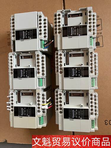 PLC拆机二手FP-XHC14T-F, 议价商品
