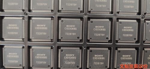 CXD3068Q CXD3068 SONY 封装:QFP.来议价