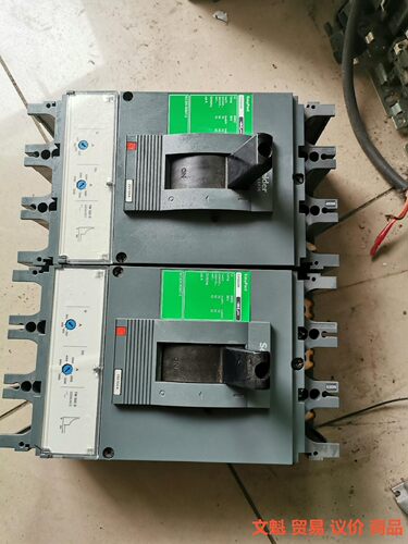 施耐德CVS630N，350/500A，CVS400N.议价