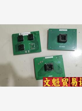 西尔特原装烧录座/SUPERPRO7500适配器    ，西 议价商品