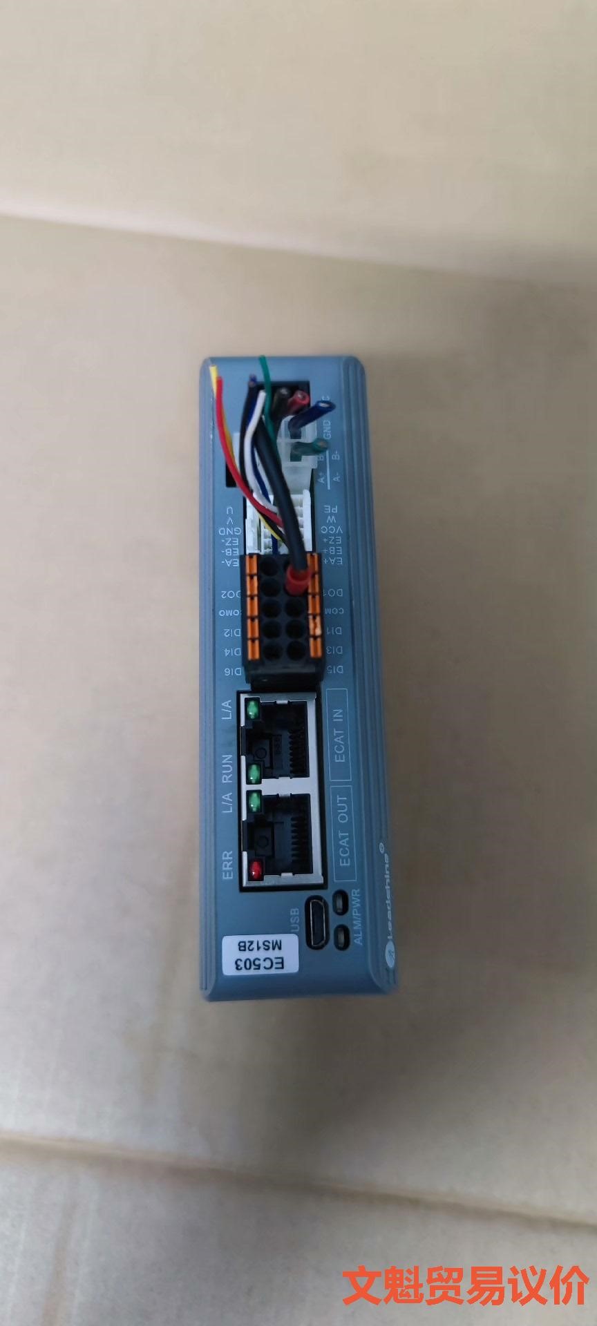 雷赛 CL3C-EC503 拆机精品！成色漂亮如图！功能包好议价