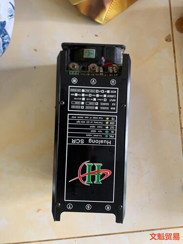 电力调整器，HSCR-4-4-050P，380v，50A华龙议价