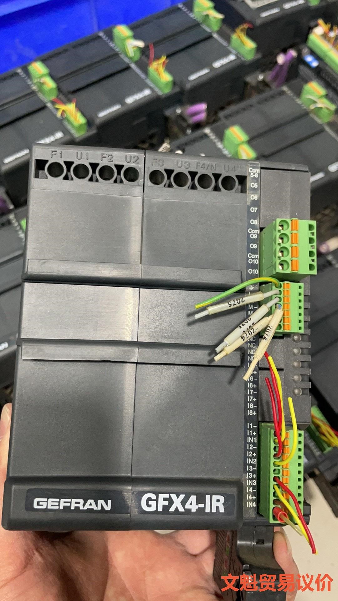GFX4-IR-30-0-2-0-P-U05杰弗伦温度控制器,议价.