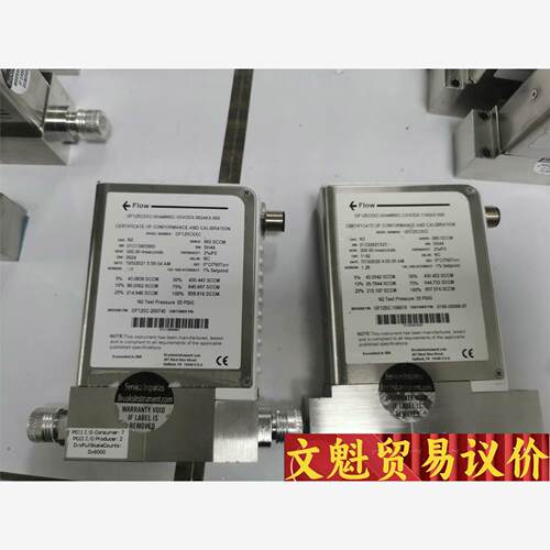 BROOKS流量计：GF125CXXC 860SCCM 7成议价商品