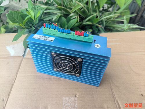 86闭环步进电机驱动器！MCAC808-57驱动器，128细议价