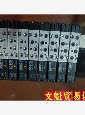 BOSCH博士电磁阀0820044055德国原装进口正品，博议价商品