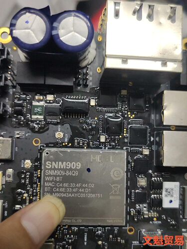 高通骁龙660安卓智能模组/SDM660/核心板-4G模块-议价