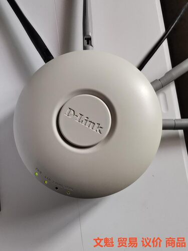 D-Link友讯DWL-6600AP双频无线吸顶AP.议价