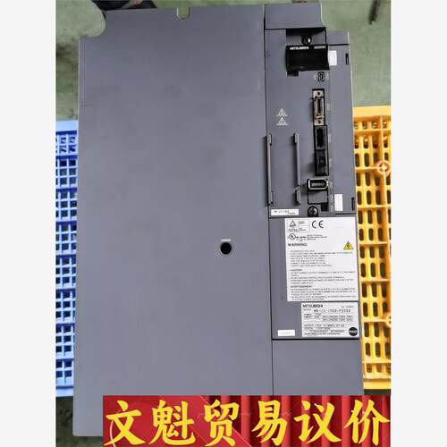 三菱伺服驱动器    MR-J3-15KB-PX088议价商品