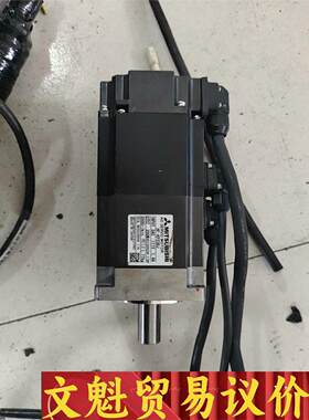 三菱伺服电机  HF-KP23BJ  200w  二手拆机成议价商品