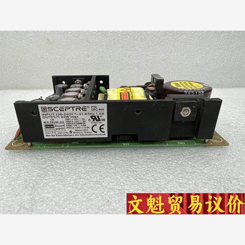 SBU60-403  OFC-404 SCEPTRE工业医疗议价商品