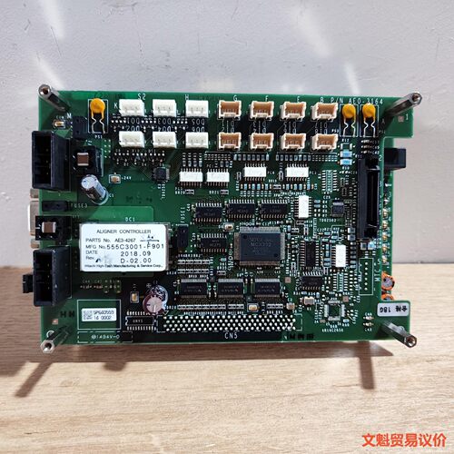 拆机 ALIGNER CONTROLLER AE3-4267,议价.