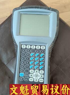 二手VIDEOJET手操器 示教器QTERM-G55R ，1议价商品