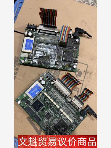 武藏点胶机主板PC-205338，PD-026-02拆机现货 议价商品