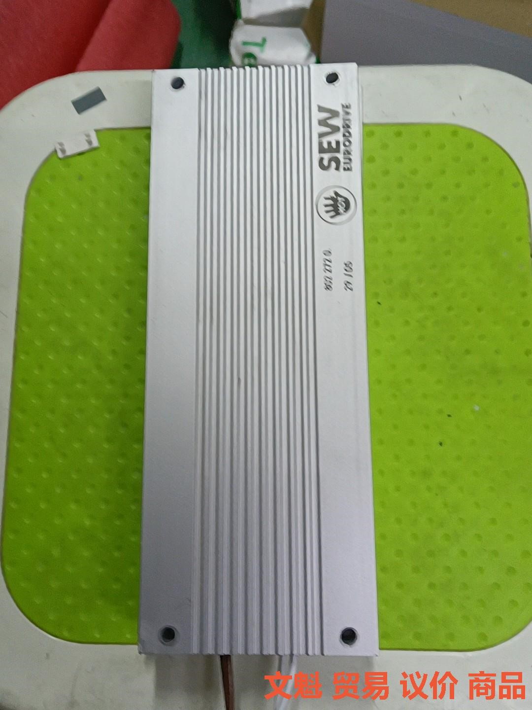 BW100-005二手赛维刹车制动电阻100欧/500议价图片