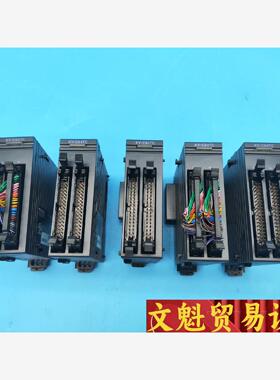基恩士KEYENCE可编程控制器模块KV-C64TC一手拆机议价商品