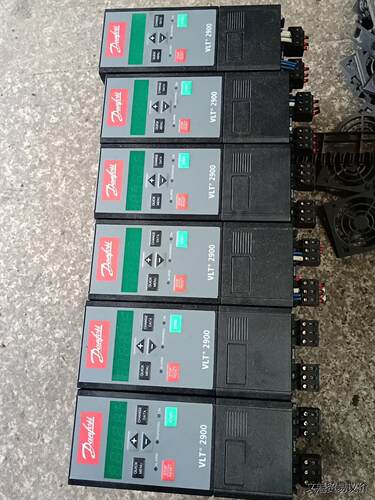 丹佛斯VLT2915PT4B20STR0DBF00A21CI议价商品