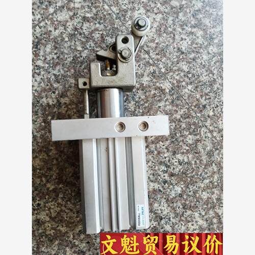 AirTac亚德客气缸TTM50x30SK，二手拆机，功能完议价商品