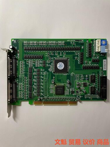 健昇 MPC-3024A V1.3 SV1.3数据采集卡成色.议价