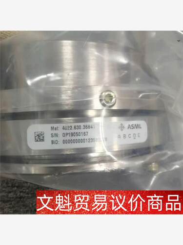 ASML 4022.630.36841 LASER TUBE 议价商品