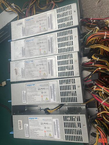 FSPFSP电源FSP550-50ERS 冗余电源，有11套议价