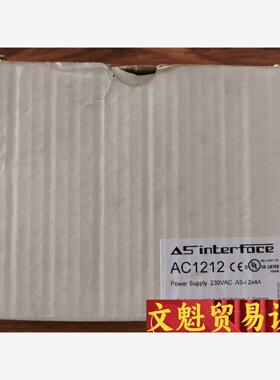 IFM AC1212议价商品