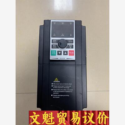 变频器. 拆机伟森变频器，AE200H-4-3PH-4.0G议价商品