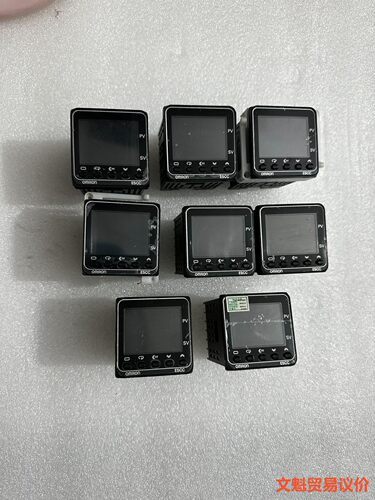 温控表 E5CC-RX2ASM-850 实图 E议价