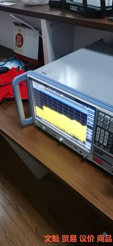 实验室刚退租FSW8频谱分析仪，频率范围：2Hz-8GHz，.议价