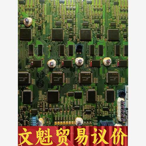 安川CPU ETC615872基板出售，实拍如图议价商品