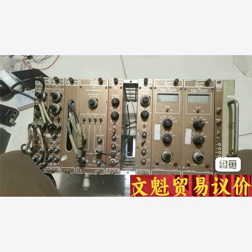 普林斯顿Ortec核电子学仪
