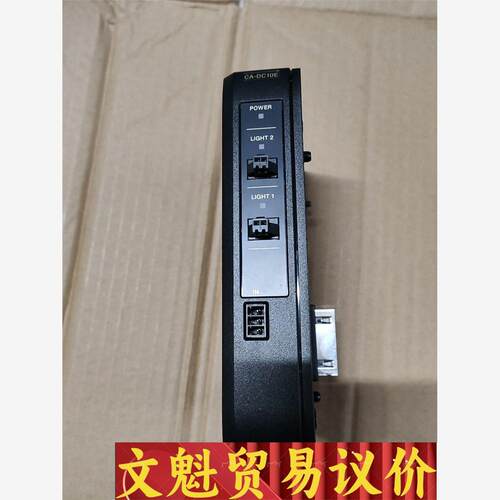 KEYENCE/基恩士 CA-DC10E，光源控制器，成色新议价商品