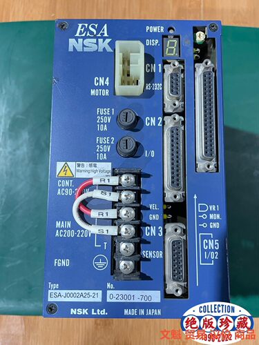NSK驱动器ESA-J0002A25-21，原装拆机件，外观.议价