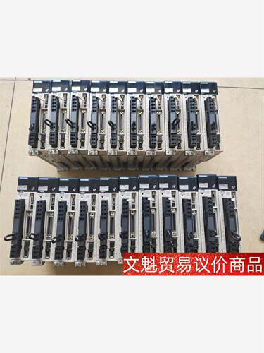 安川伺服驱动器七系400瓦脉冲。SGD7S-2R8A00A0 议价商品